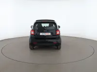 Gebraucht Smart ForTwo Coupé 60 kW (82 PS) 2020 Schwarz Kleinwagen