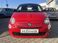 Gebraucht Fiat 500C 69 PS (50 kW) 2023 Rot Cabrio