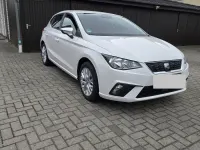 Gebraucht Seat Ibiza Style 95 PS (69 kW) 2017 Weiß Kleinwagen