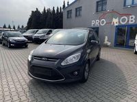 Second-hand Ford C-MAX SYNC Edition 150 CP (110 kW) 2013 Gri Monovolum