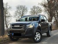Gebraucht Isuzu D-Max 163 PS (119 kW) 2018 Grau SUV