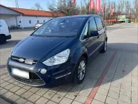 Occasion Ford S-MAX S 163 ch (119 kW) 2011 Bleue Monospace