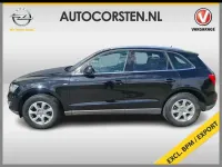 Gebraucht Audi Q5 179 PS (131 kW) 2011 Schwarz SUV