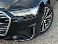 Gebraucht Audi A6 S-Line 163 PS (119 kW) 2022 Schwarz Kombi