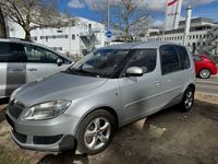 gebraucht Skoda Roomster 