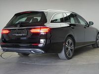 Gebraucht Mercedes E400 Avantgarde 330 PS (242 kW) 2022 Schwarz Limousine