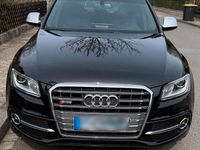 Gebraucht Audi SQ5 Competition 326 PS (239 kW) 2016 Schwarz SUV