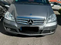 Gebraucht Mercedes A200 140 PS (102 kW) 2009 Silber Limousine