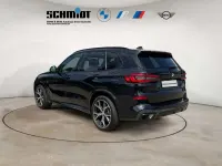 Gebraucht BMW X5 M Sport 340 PS (250 kW) 2023 Black sapphire metallic SUV