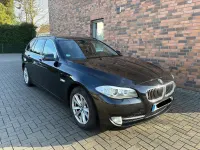 Gebraucht BMW 525 204 PS (150 kW) 2011 Schwarz Limousine