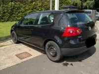 Gebraucht VW Golf IV Goal 75 PS (55 kW) 2006 Schwarz Limousine