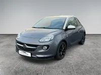 Gebraucht Opel Adam Jam 87 PS (63 kW) 2016 Grau Kleinwagen