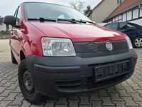 Gebraucht Fiat Panda Active 69 PS (50 kW) 2011 Rot Kleinwagen