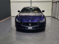 Gebraucht Maserati Ghibli 330 PS (242 kW) 2016 Blau Limousine
