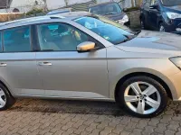 Gebraucht Skoda Fabia Style 105 PS (77 kW) 2017 Beige Kombi