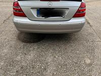 Gebraucht Mercedes E240 177 PS (130 kW) 2002 Silber Limousine