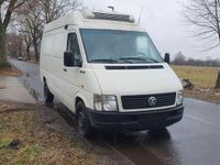 Second-hand VW LT 109 CP (80 kW) 2006 Alb Monovolum
