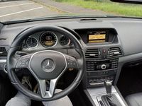 Gebraucht Mercedes E250 204 PS (150 kW) 2013 Grau Coupé