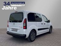 gebraucht Peugeot Partner Tepee 1.6 16V Active Schiebetüren Park-Paket