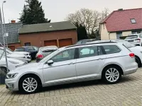 Gebraucht VW Passat GTE 218 PS (160 kW) 2016 Silber Kombi