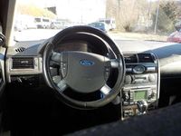 Gebraucht Ford Mondeo Ghia 131 PS (96 kW) 2006 Schwarz Kombi