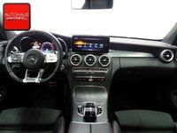 gebraucht Mercedes C43 AMG AMG 4M COUPE PANO+DIGITAL+KAMERA+LED+TOTWINK