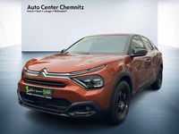 Gebraucht Citroën C4 Feel 131 PS (96 kW) 2021 Pulsorange Limousine