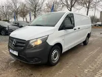 Gebraucht Mercedes Vito 163 PS (119 kW) 2018 Weiß Van