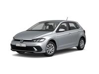 Gebraucht VW Polo Life 80 PS (58 kW) 2022 Silber Kleinwagen
