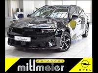 Gebraucht Opel Astra 131 PS (96 kW) 2024 Schwarz karbon schwarz met. Kombi