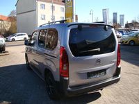 Gebraucht Citroën e-Berlingo Shine 100 kW (136 PS) 2022 Lack grau artense/typ aussenverkleidung metalliclackierung Van / Kleinbus