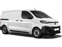 Gebraucht Citroën Jumpy 120 PS (88 kW) 2024 Weiß (weiß) Van / Kleinbus