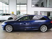 gebraucht Audi A4 AVANT 35 TDI S LINE+VIRTUAL+LED+SPORTSITZE+19