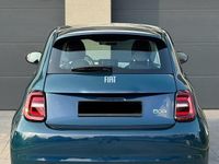 Gebraucht Fiat 500e 86 kW (118 PS) 2022 Blau Kleinwagen