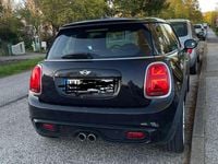 Gebraucht Mini Cooper SD Chili 170 PS (125 kW) 2015 Schwarz Kleinwagen