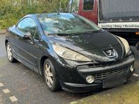 gebraucht Peugeot 207 Kabrio