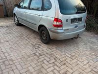 Gebraucht Renault Scénic 107 PS (78 kW) 2003 Grau Van / Kleinbus