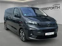 Neu Peugeot Traveller Active 180 PS (132 kW) 2026 Grau Van / Kleinbus