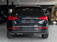 Gebraucht Audi Q5 S-line plus 190 PS (139 kW) 2015 Blau SUV