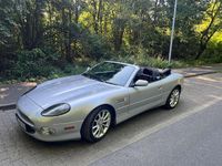 Gebraucht Aston Martin DB7 420 PS (308 kW) 2002 Silber Cabrio