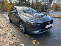 Gebraucht Mazda 3 Selection 150 PS (110 kW) 2021 Grau Limousine
