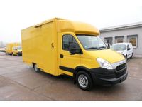 Gebraucht Iveco Daily 106 PS (77 kW) 2013 Gelb Van