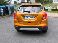 Gebraucht Opel Mokka 136 PS (100 kW) 2018 Gold SUV