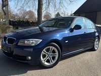 Gebraucht BMW 320 170 PS (125 kW) 2011 Schwarz Limousine