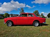 Second-hand Volvo 123 1967 Roșu
