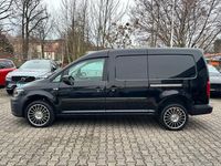 Gebraucht VW Caddy Maxi 150 PS (110 kW) 2019 Schwarz Van / Kleinbus