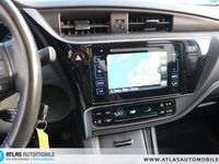 Gebraucht Toyota Auris Edition-S 116 PS (85 kW) 2017 Gray Limousine