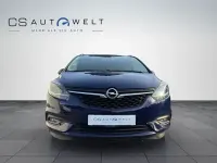 Gebraucht Opel Zafira Tourer 170 PS (125 kW) 2016 Blau Van / Kleinbus