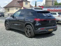 Gebraucht Mercedes EQA300 AMG 167 kW (228 PS) 2023 Schwarz SUV
