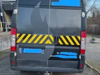 Gebraucht Peugeot Boxer 131 PS (96 kW) 2011 Schwarz Van